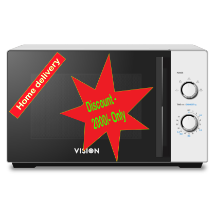 Vision Microwave Oven 25Liter (MA25W)