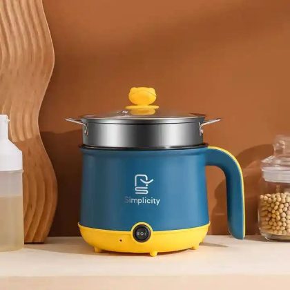 Simplicity Electric Cooking pot 1.8 L -5-b k 280725