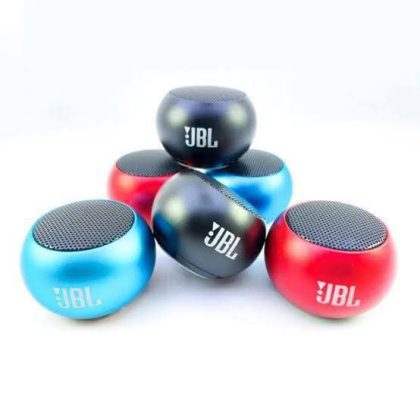 JBL M3 Mini Portable Speaker B-K